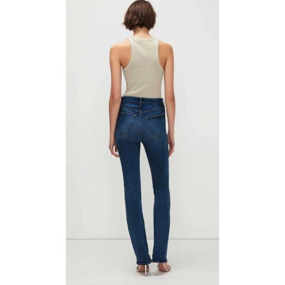 7 For All Mankind Ultra High Rise Skinny Boot - Size 25    MSRP $198 - Picture 2 of 8